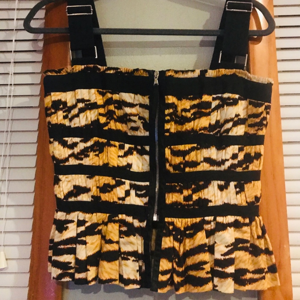 Authentic D&G Bustier
